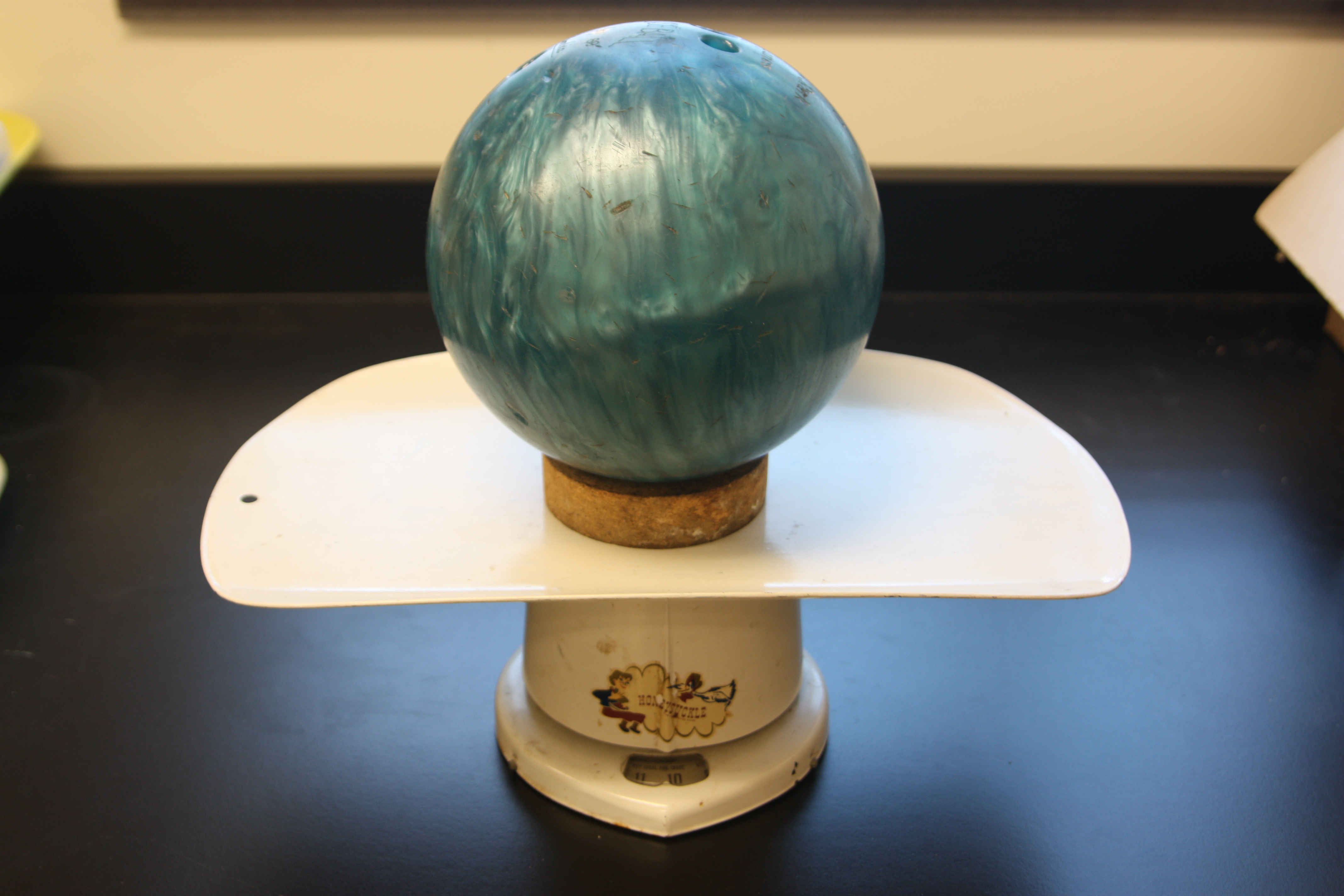 Will it Float? Density of a Bowling Ball Activity VIPEr